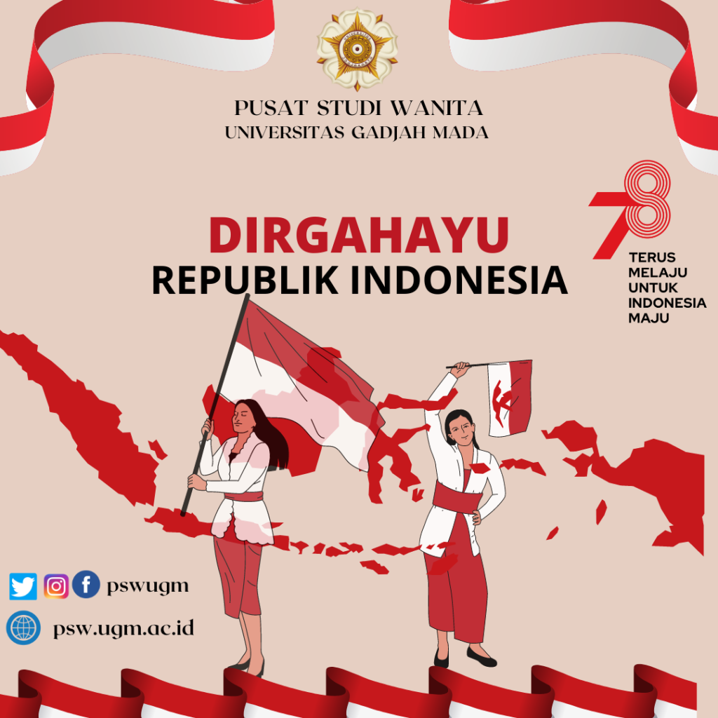 DIRGAHAYU REPUBLIK INDONESIA KE 78