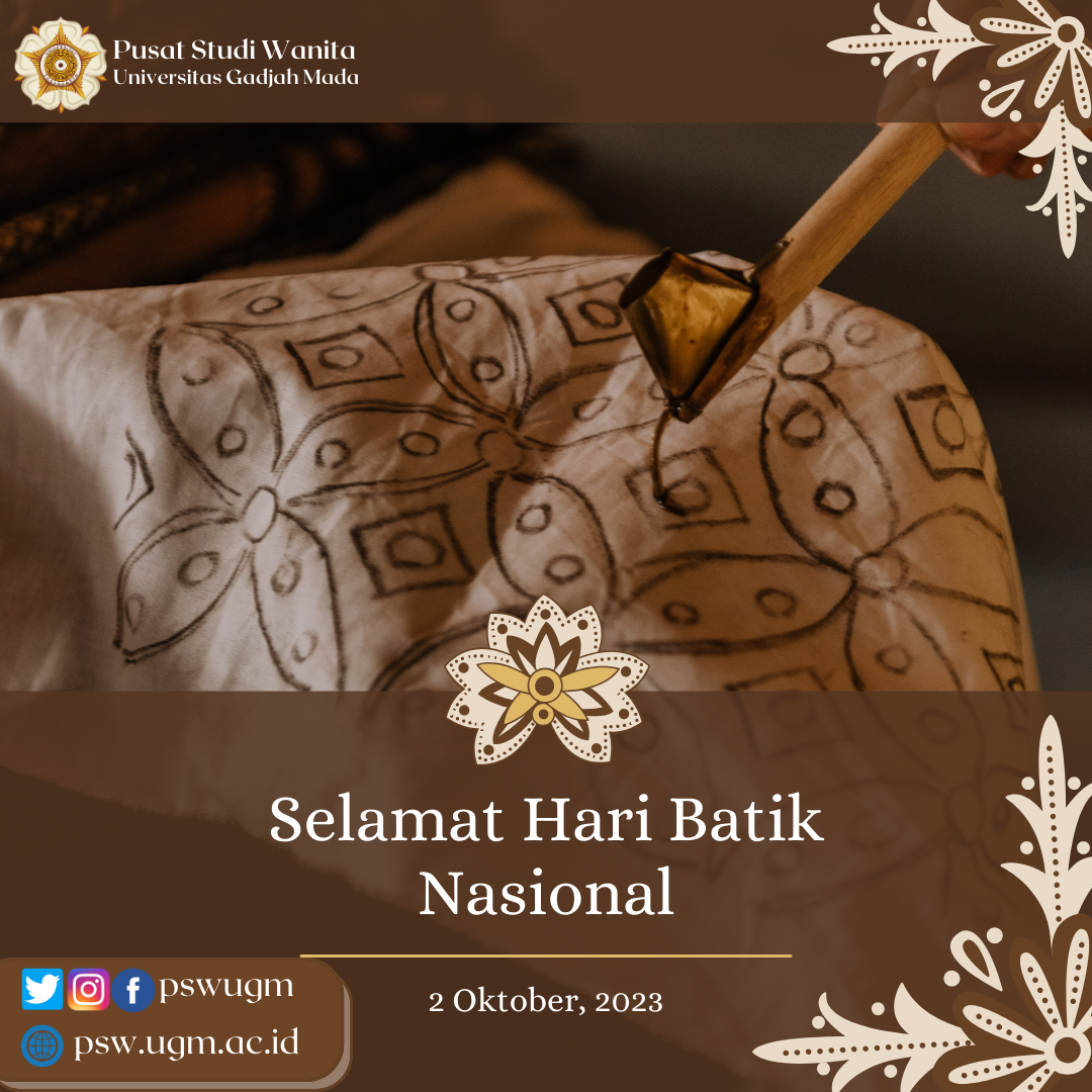 SELAMAT HARI BATIK NASIONAL